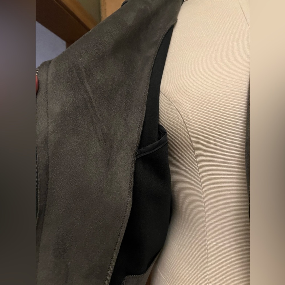 DETAILS BASIC biker jacket XL - Picture 8 of 13